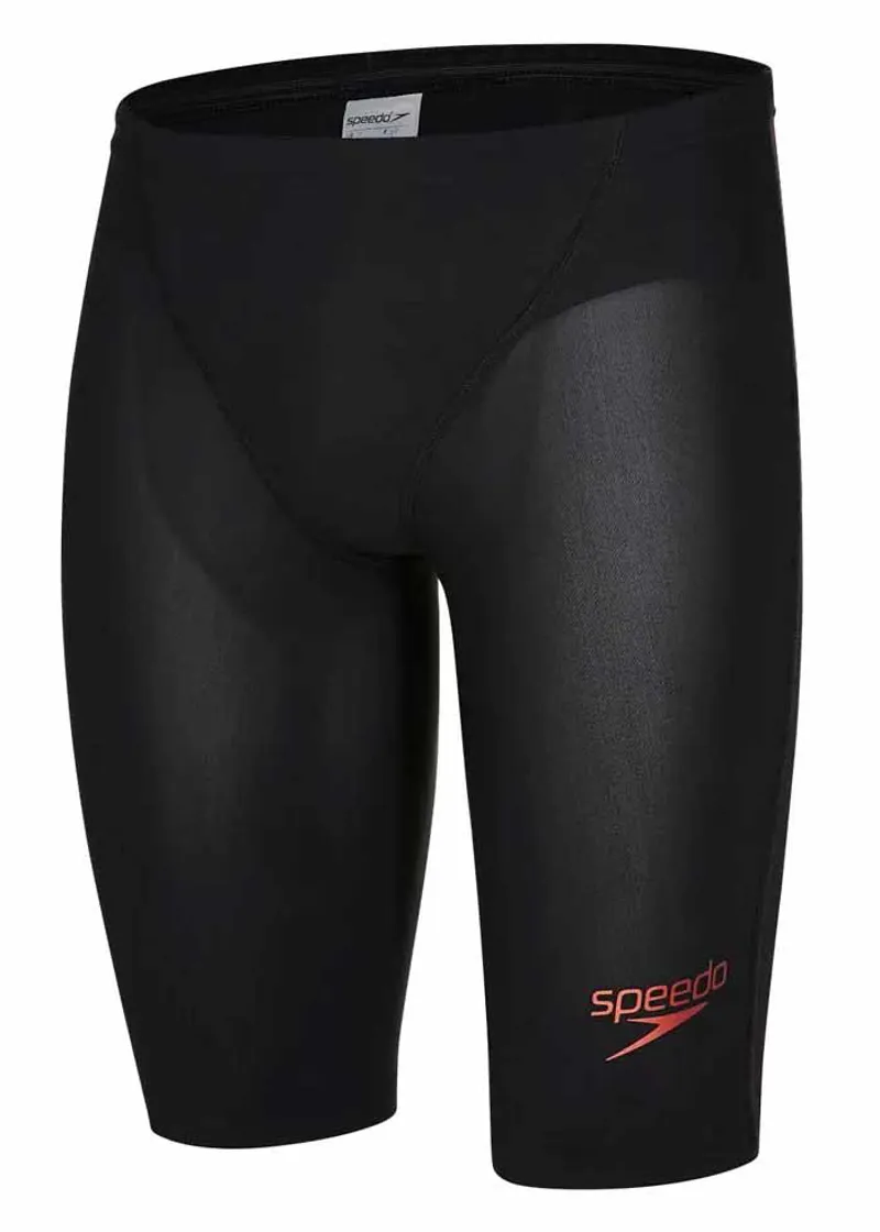 Speedo Men's Fastskin LZR Racer Element Jammer Black/Copper